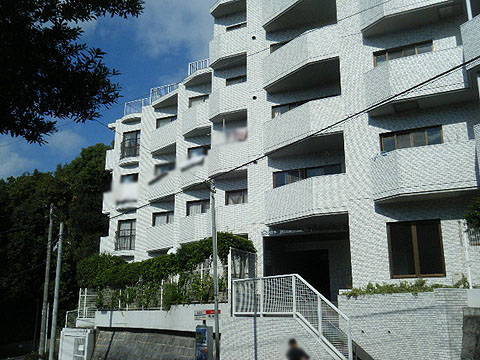 その他共用部　外観2