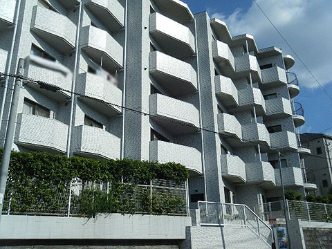 その他共用部　外観3