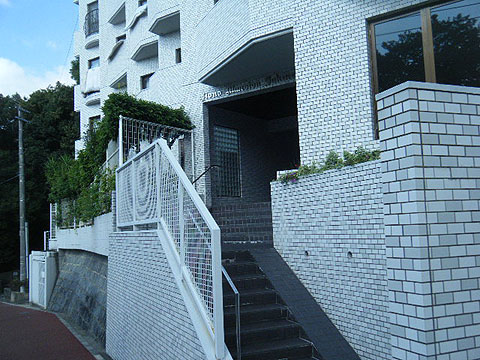 その他共用部　エントランス1