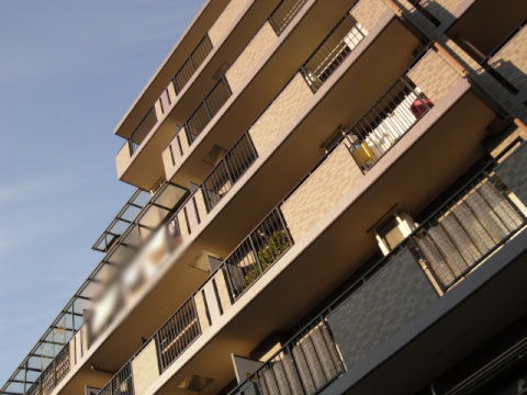 その他共用部　外観2