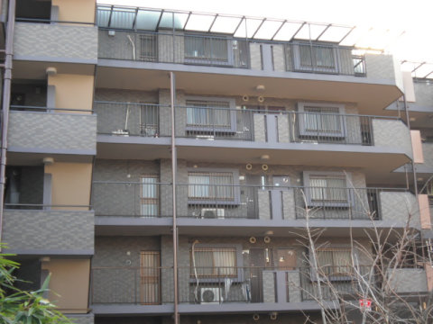 その他共用部　外観6