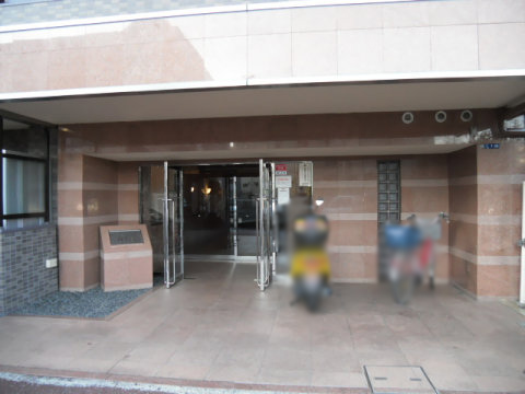 その他共用部　エントランス1