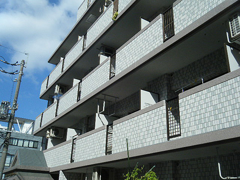 その他共用部　外観3