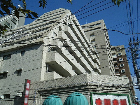 その他共用部　外観2