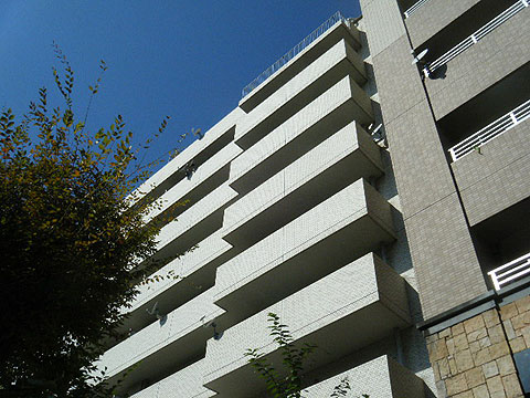 その他共用部　外観3