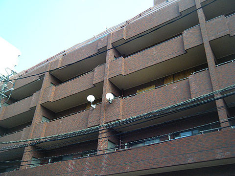 その他共用部　外観2