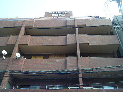 その他共用部　外観3