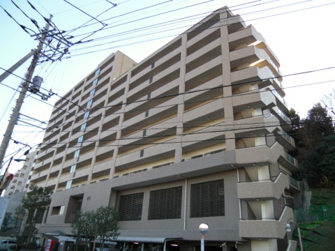 その他共用部　外観3