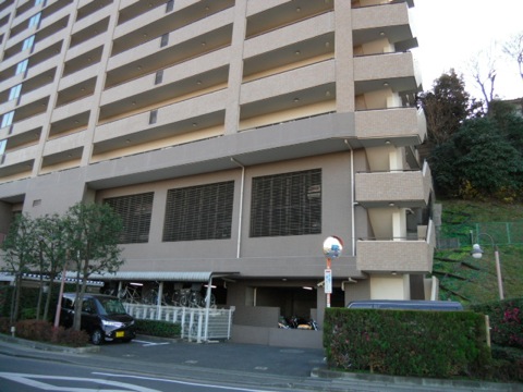 その他共用部　外観4