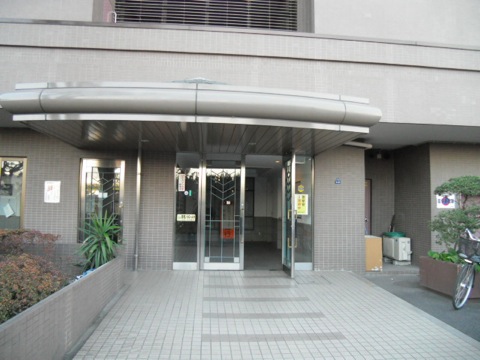 その他共用部　エントランス1