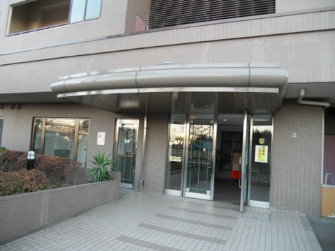 その他共用部　エントランス2