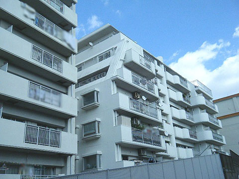 その他共用部　外観2