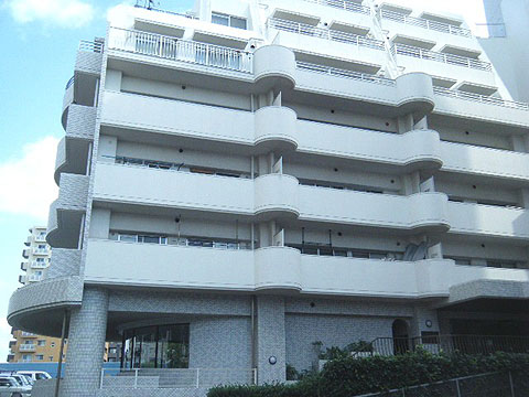 その他共用部　外観3