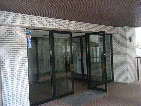 その他共用部　エントランス1