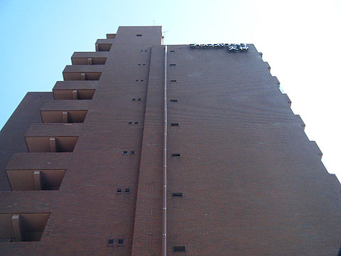 その他共用部　外観2