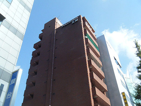 その他共用部　外観3