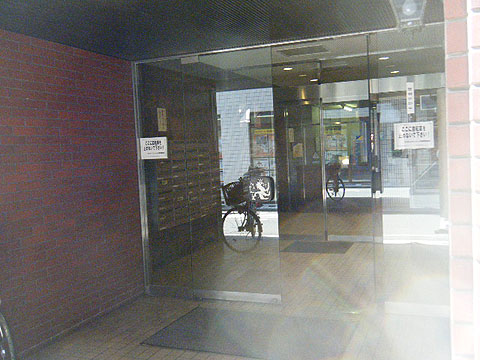 その他共用部　エントランス1