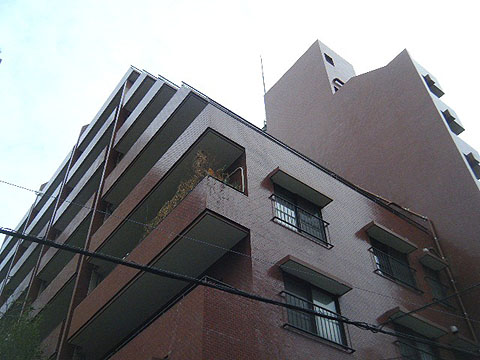 その他共用部　外観2