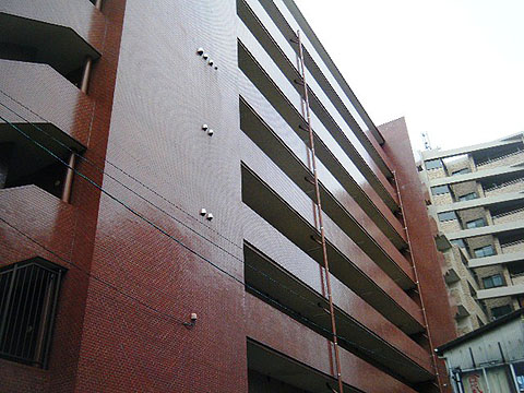 その他共用部　外観3