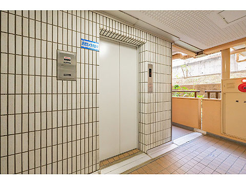 その他共用部　エレ