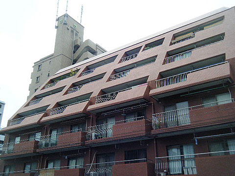 その他共用部　外観2