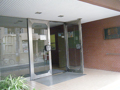 その他共用部　エントランス1