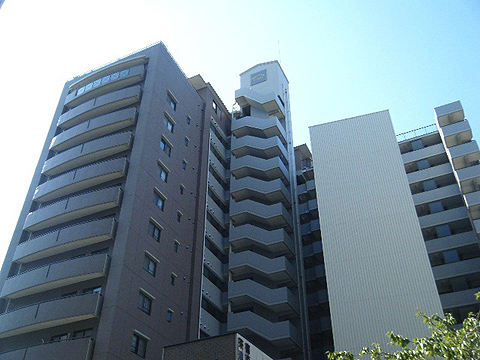 その他共用部　外観3