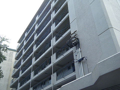 その他共用部　外観2