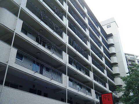 その他共用部　外観3