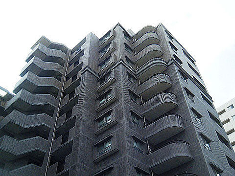 その他共用部　外観2