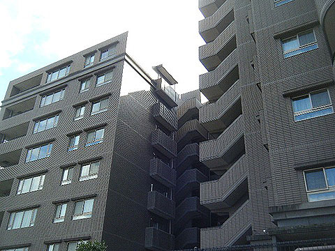 その他共用部　外観3