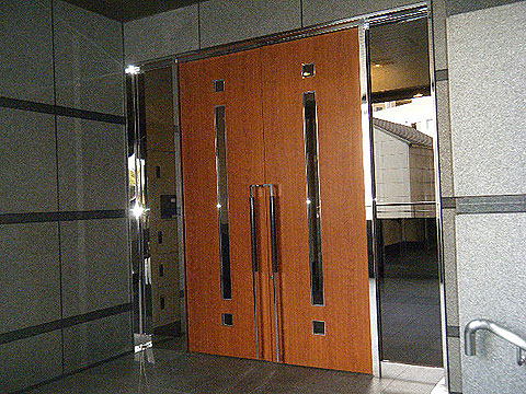 その他共用部　エントランス1