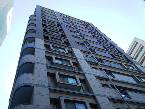 その他共用部　外観3