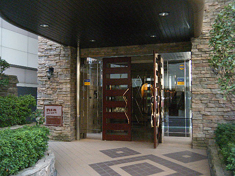 その他共用部　エントランス1