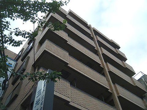 その他共用部　外観2