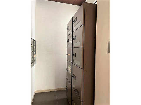 その他共用部 ゴミ置き場