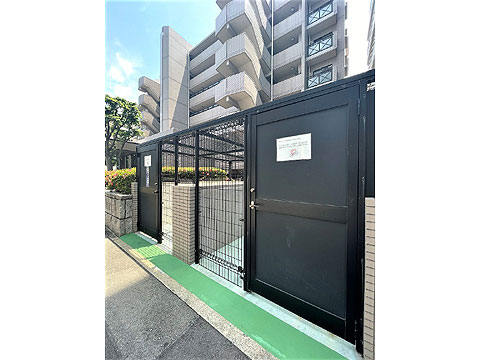 その他共用部 宅配ボックス