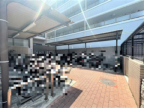 その他共用部 駐輪場(空き状況は要確認)
