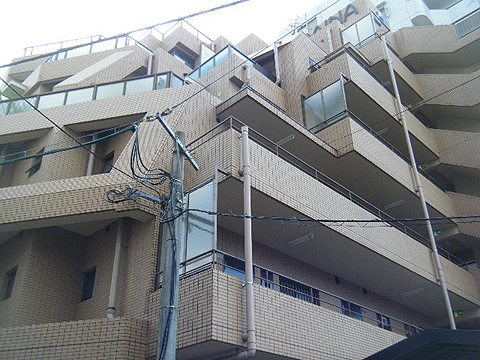 その他共用部　外観3