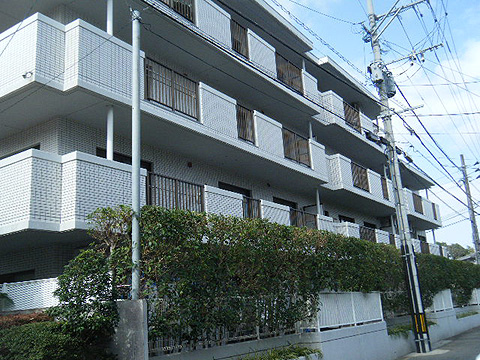 その他共用部　外観2