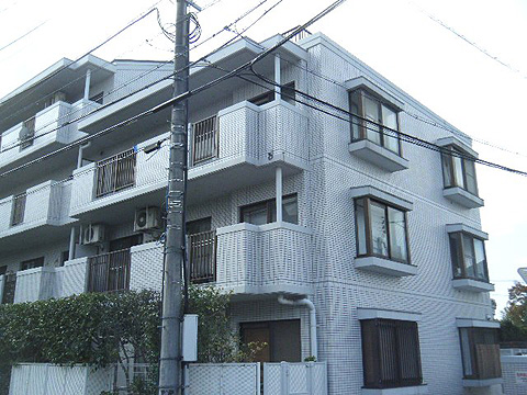 その他共用部　外観3