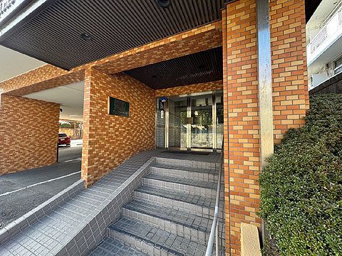 エントランス　エントランス