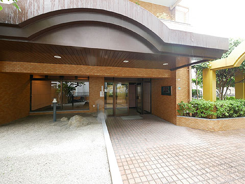 エントランス　エントランス