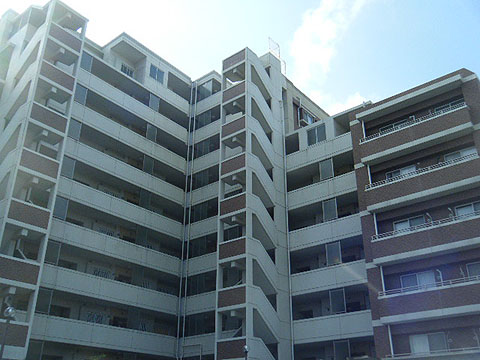 その他共用部　外観2