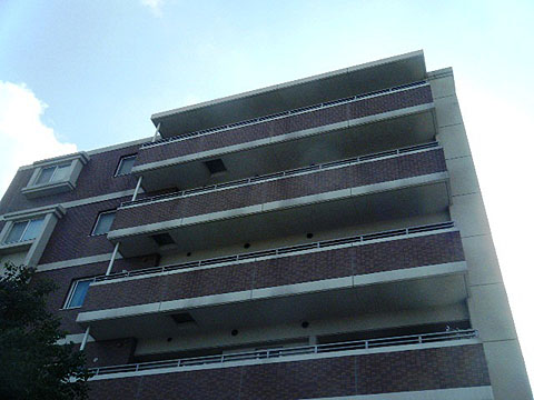 その他共用部　外観3