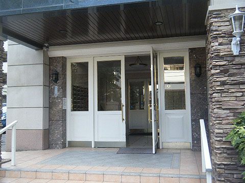 その他共用部　エントランス1