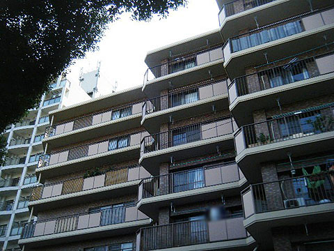 その他共用部　外観2