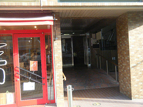 その他共用部　エントランス1