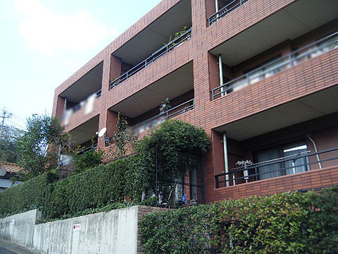 その他共用部　外観2