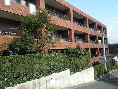 その他共用部　外観3